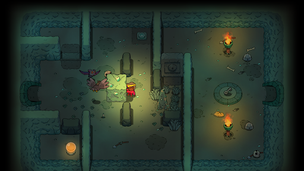 The Swords of Ditto - Screenshot 1
