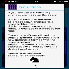 Garland Puzzle - Screenshot 3