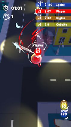 Ghost Arena - Screenshot 1