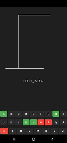 Hangman - Screenshot 4