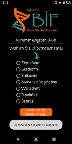 DIKEP Deutsch - Screenshot 1