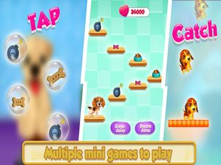 Cute Pet Dog Training Care - Screenshot 3