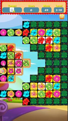 Flower Blitz - Screenshot 4