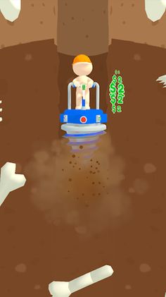 Dig The Ground - Screenshot 4