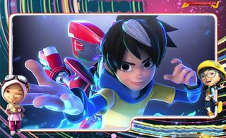 Mechamato On Earth Game - Screenshot 2