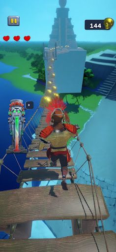 Aztec Spirit Run (Pre-Release) - Screenshot 4