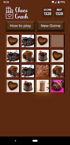 Choco Crash - Screenshot 4