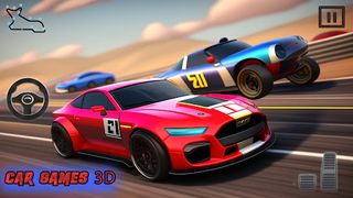 Mini Car Race: Mini Car Racing - Screenshot 1