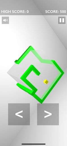 Snake 3D - Screenshot 1