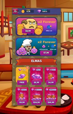 Idle Bistro Bliss - Screenshot 1