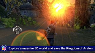 Aralon: Sword and Shadow - Screenshot 1