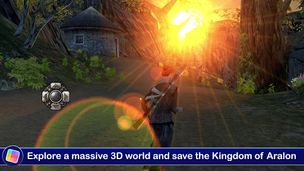Aralon: Sword and Shadow - Screenshot 1