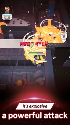 Space Assassin - Screenshot 4