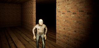 Escape from grandpa - Screenshot 1