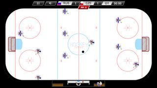 Hockey Fever - Screenshot 1
