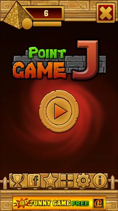 Point Game J - Shoot Out - Screenshot 1