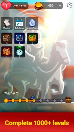 Fantasy memory game match pair - Screenshot 1