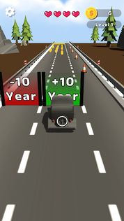 Crazy Car 2022 - Car Racing - Screenshot 1