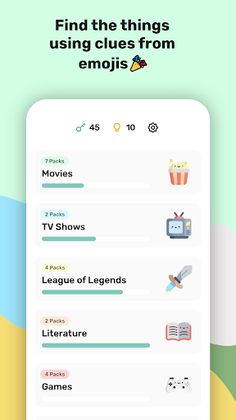 Wordmoji - Emoji Quiz Trivia - Screenshot 2
