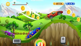 Hill Racing Car Game For Boys - Screenshot 3