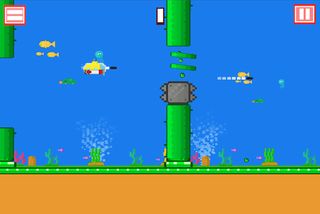 Super Submarine - Screenshot 3