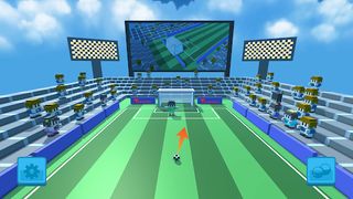 Blocky Shoot - Screenshot 1