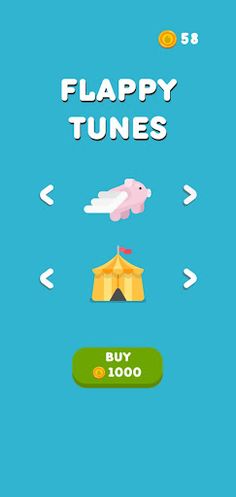 Flappy Tunes - Screenshot 3