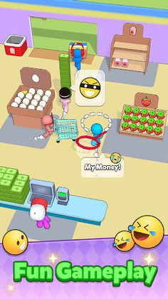 Mini Mart Tycoon - Screenshot 4