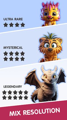 AI Animal Merge Fruit - Screenshot 3