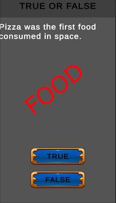 True or False ZA - Screenshot 3