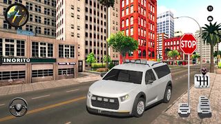 Driving School : car games 3d - Screenshot 1
