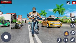 Stealing Cars Houses Car Theft - Screenshot 2