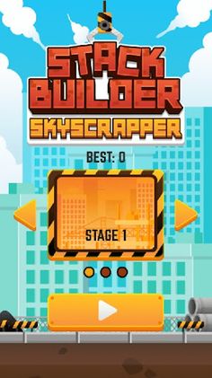 Stack Builder -Score Challenge - Screenshot 1
