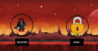 Darkfighter - Screenshot 3