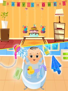 Pregnant Mommy Care - Screenshot 3