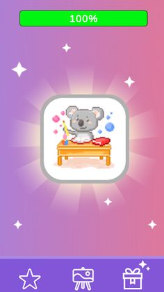 Egg Clicker - Pixel Collector - Screenshot 4