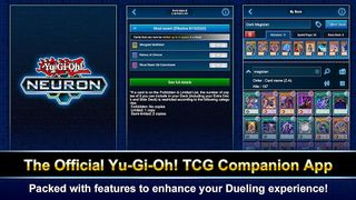 Yu-Gi-Oh! Neuron - Screenshot 1