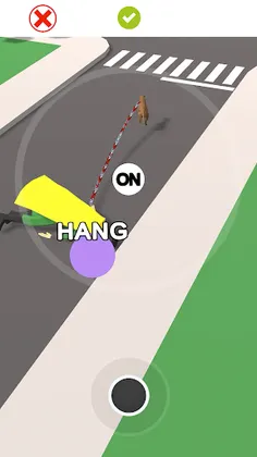 Hang On - Screenshot 4