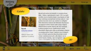 Mahjong na pTAK! - Screenshot 2