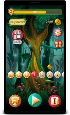 Scratch and Guess Picture Puzz - Screenshot 1