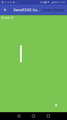 SensiEDGE Games - Screenshot 3