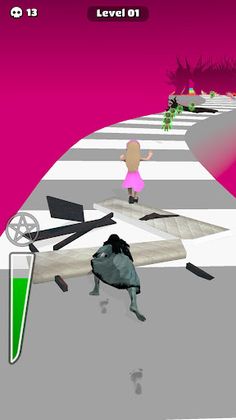 Ghoul Run - Screenshot 3