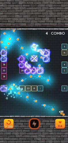 Breaker Hero Balls: fun brick - Screenshot 4