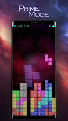 Tetra Prime - 3D Block Puzzle - Screenshot 3