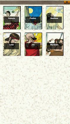 Bible Word Search Puzzle - Screenshot 2