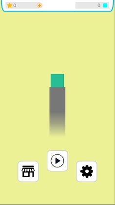 Jumping Cube - Screenshot 1