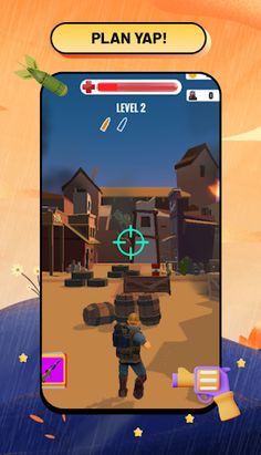 Hero Gun Master - Screenshot 4