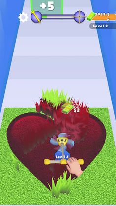 Mow It All! - Screenshot 2