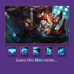 League of Legends : Quizzes - Screenshot 1