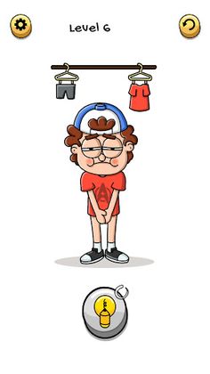 Just Draw the Missing Part - Screenshot 3